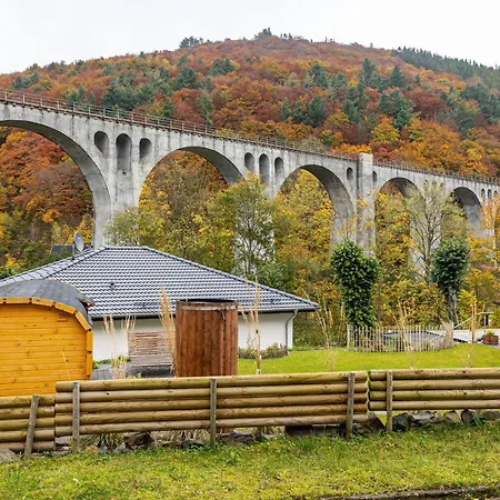 Am Viadukt Apartmán *