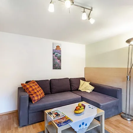 Apartmán Am Viadukt Willingen (Upland)