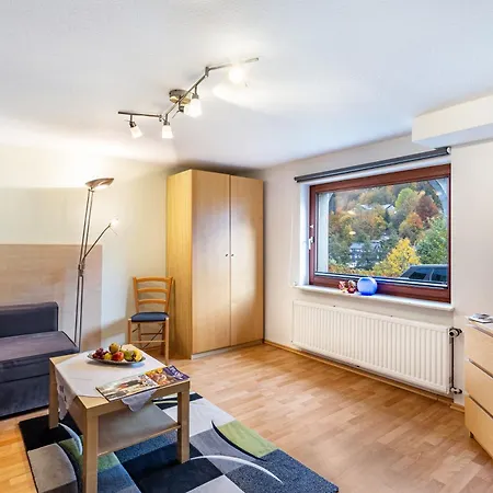 Apartmán Am Viadukt Willingen (Upland)