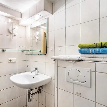 Apartmán Am Viadukt Willingen (Upland)