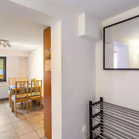 Apartmán Am Viadukt *