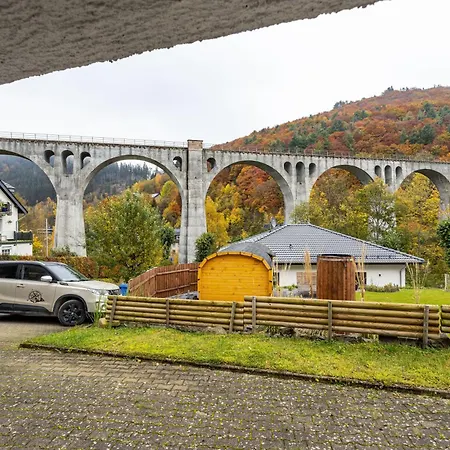 Am Viadukt Apartment *